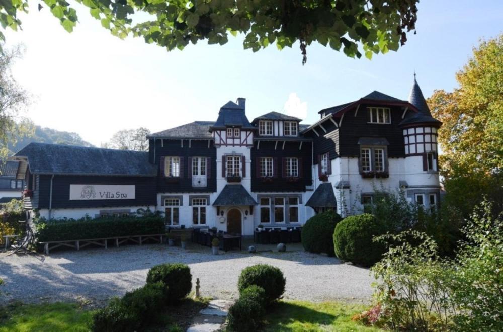 La Villa Spa, A 10 Minutes A Pied Du Centre Ville Eksteriør bilde